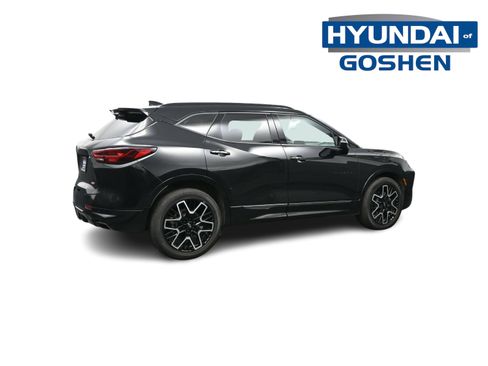 Used 2023 Chevrolet Blazer RS w/ Driver Confidence II Package AWD/4WD image 7
