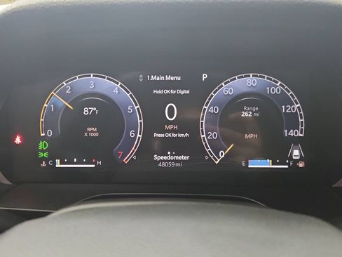 Certified 2022 Jeep Grand Cherokee L Limited AWD/4WD image 26