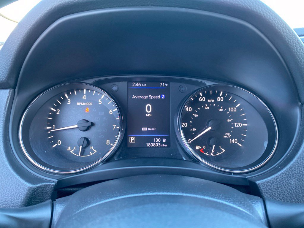 Used 2019 Nissan Rogue Sport S FWD image 22