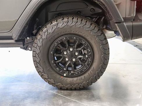 New 2023 Jeep Wrangler Unlimited Rubicon 4xe image 11