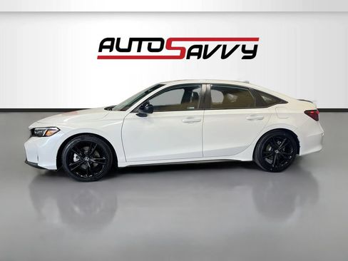 Used 2025 Honda Civic Si image 4