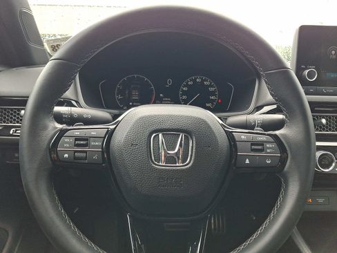 Certified 2024 Honda Civic Sport image 18