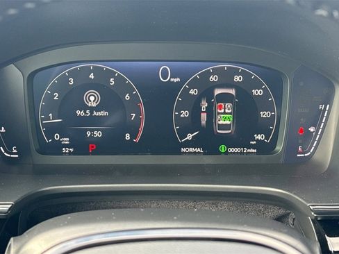 New 2026 Honda CR-V EX-L image 24