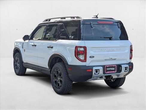 New 2025 Ford Bronco Sport Badlands w/ Sasquatch Badlands Package image 9