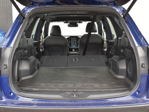 Used 2025 Subaru Forester Sport w/ Popular Package #1 AWD/4WD image 63