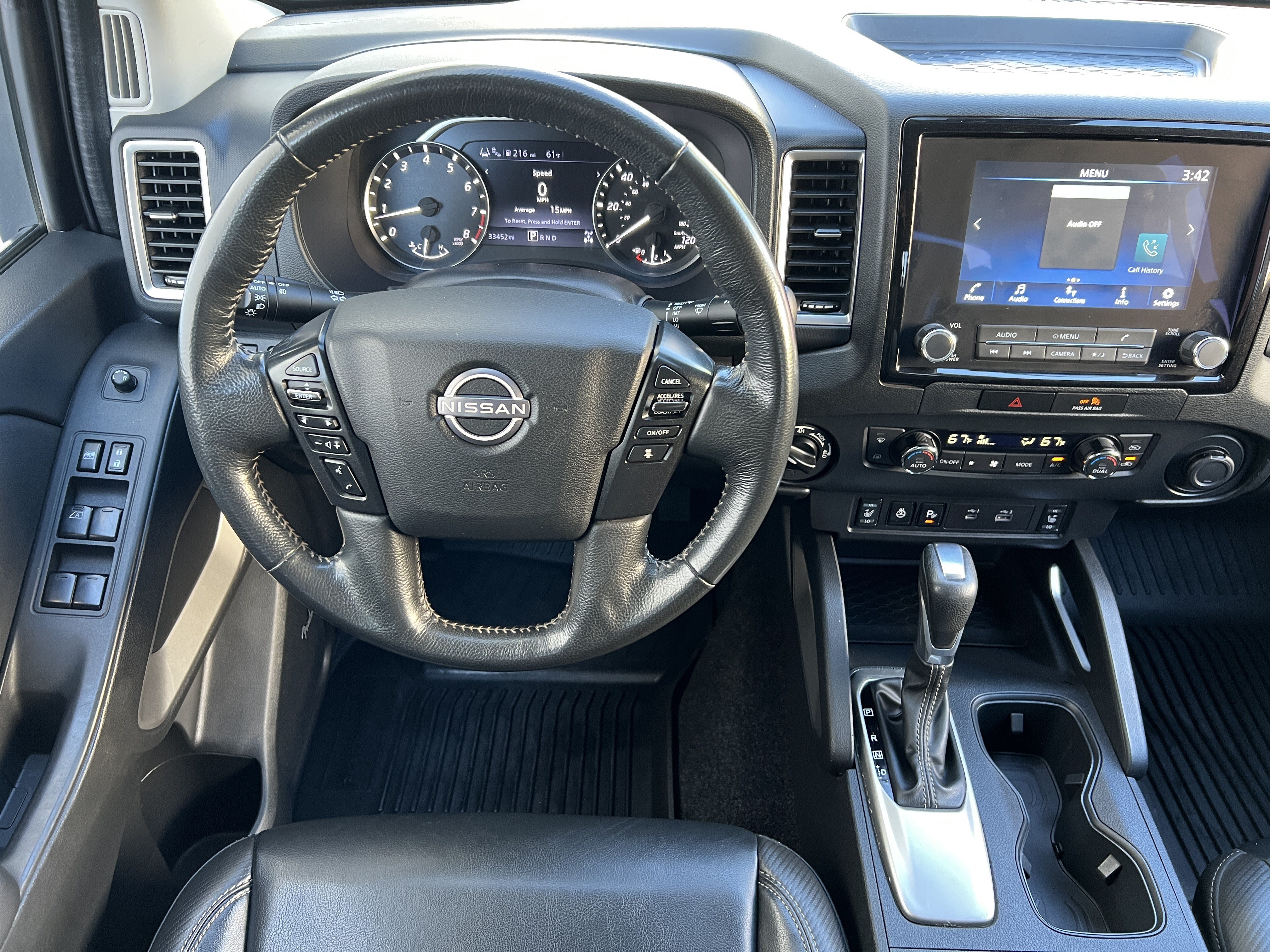 Used 2022 Nissan Frontier SV w/ SV Premium Package AWD/4WD image 29