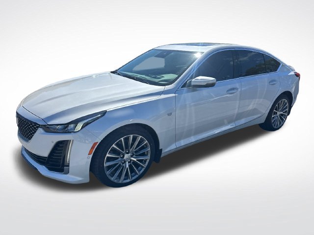 Certified 2024 Cadillac CT5 Premium Luxury AWD/4WD 360° Tour