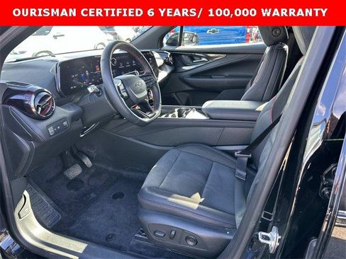 Certified 2024 Chevrolet Blazer EV RS image 21