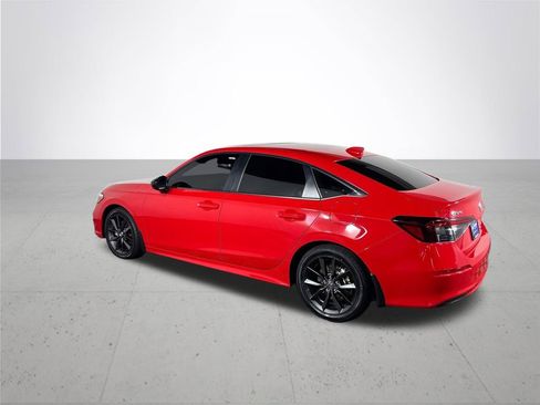 Certified 2025 Honda Civic Sport image 9