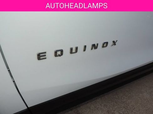 Certified 2020 Chevrolet Equinox LT FWD image 13