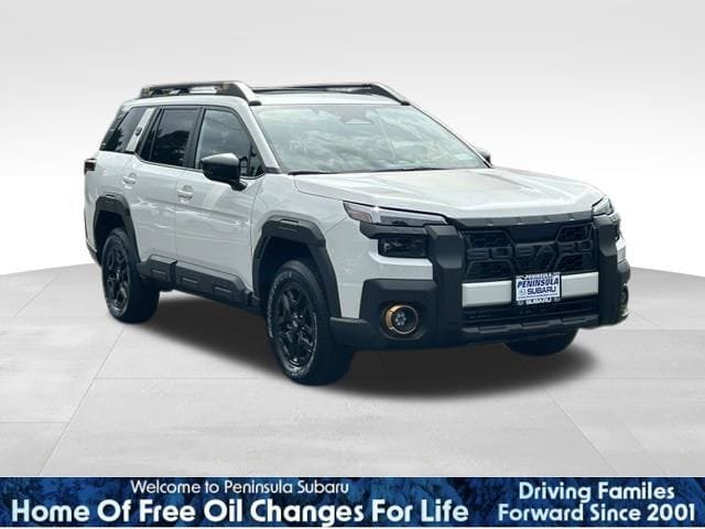 New 2026 Subaru Outback Wilderness AWD/4WD image 1