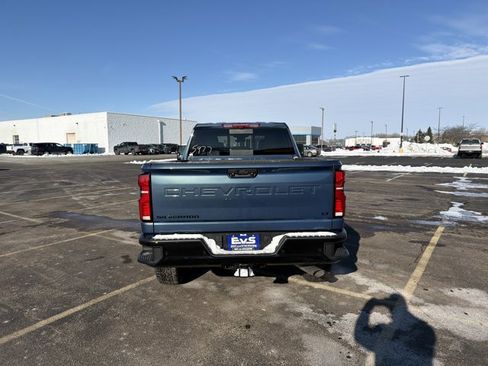New 2026 Chevrolet Silverado 2500 LT w/ Trail Boss Package image 6