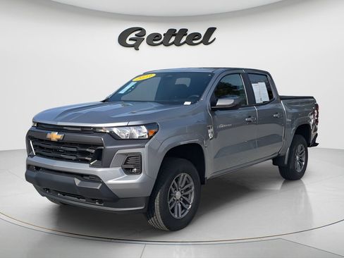 Used 2023 Chevrolet Colorado LT w/ LT Convenience Package image 1