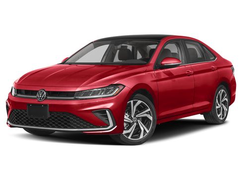 New 2026 Volkswagen Jetta SEL FWD image 24