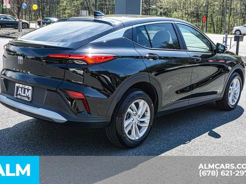 Used 2025 Buick Envista Preferred image 6