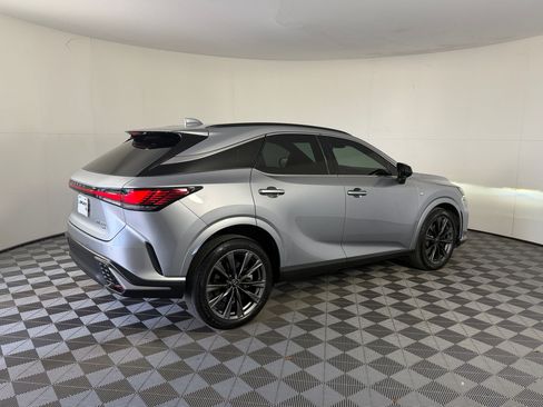Used 2023 Lexus RX 350 F Sport w/ Cold Area Package AWD/4WD image 9