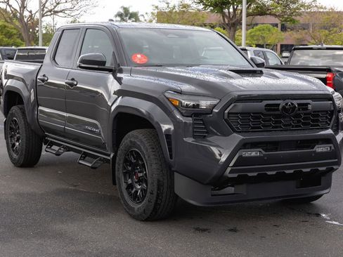 New 2026 Toyota Tacoma TRD Sport AWD/4WD image 3