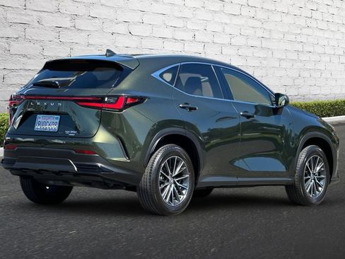 Used 2025 Lexus NX 350 AWD w/ Cold Area Package image 4