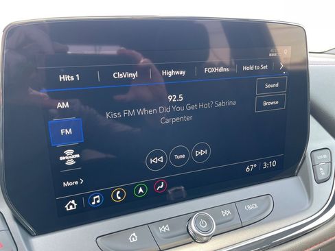 New 2026 Chevrolet Blazer RS w/ Enhanced Convenience Package image 24