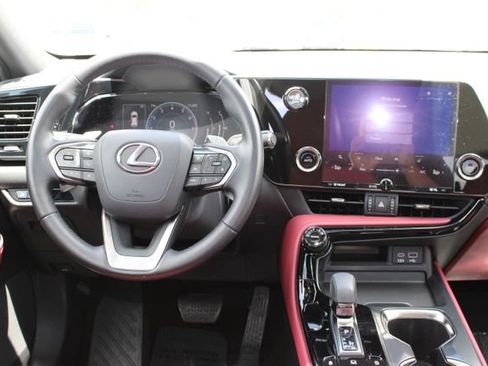 Certified 2024 Lexus NX 350 AWD w/ Cold Area Package image 14