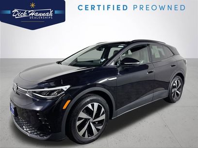 Certified 2025 Volkswagen ID.4 Pro