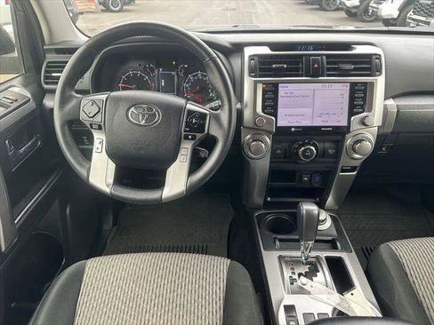 Certified 2023 Toyota 4Runner SR5 w/ Wilderness Package (TMS) AWD/4WD image 15