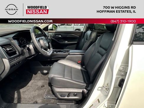 Certified 2023 Nissan Rogue SL w/ SL Premium Package AWD/4WD image 26
