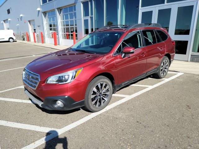 Used 2017 Subaru Outback 2.5i Limited AWD/4WD image 3