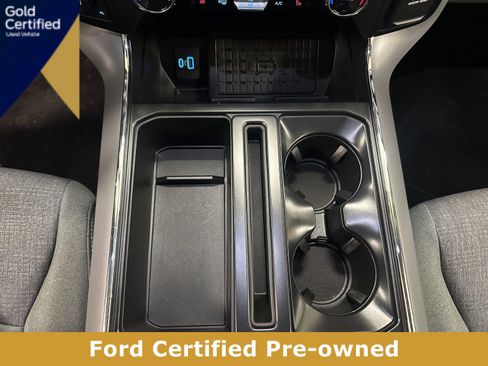 Used 2024 Ford F150 XLT w/ Equipment Group 302A MID image 16