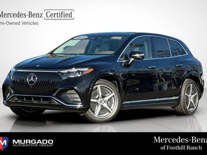 Certified 2023 Mercedes-Benz EQS 580 4MATIC SUV