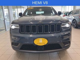 Used 2021 Jeep Grand Cherokee High Altitude AWD/4WD video 1