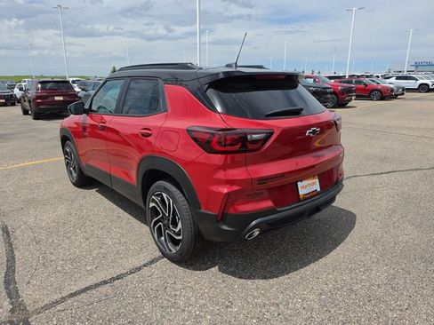 New 2026 Chevrolet TrailBlazer RS AWD/4WD image 4