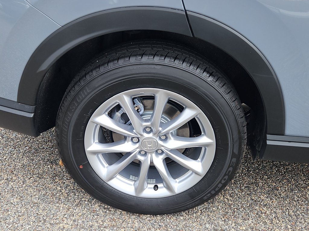 Certified 2026 Honda CR-V EX image 9