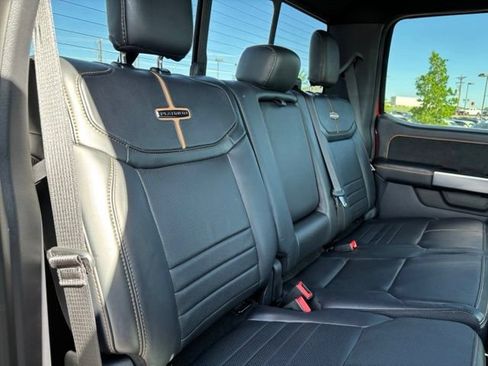 Used 2024 Ford F250 Platinum AWD/4WD image 21