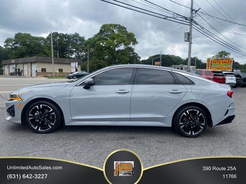 Used 2022 Kia K5 GT-Line w/ GT-Line FWD Premium Package image 3