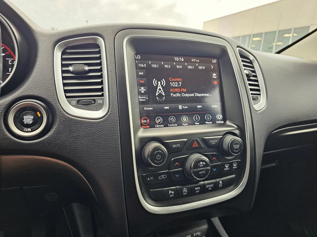 Used 2020 Dodge Durango Citadel AWD/4WD image 21