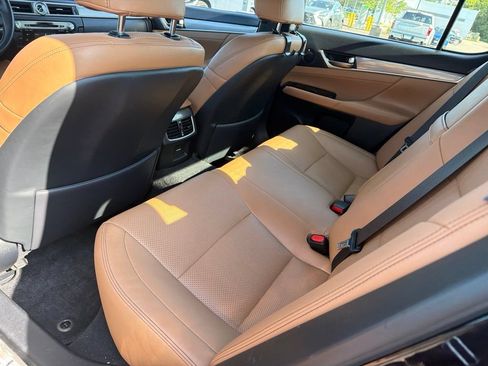Used 2015 Lexus GS 350 AWD w/ F Sport Package image 19