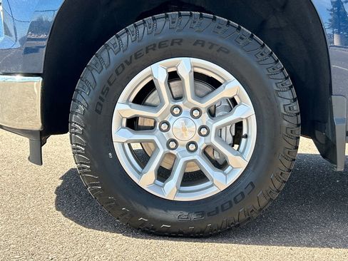 Used 2023 Chevrolet Silverado 1500 LT w/ Protection Package image 26