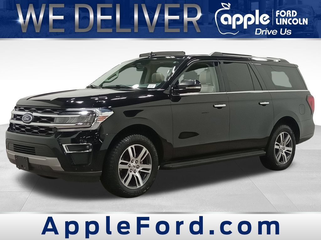 Certified 2024 Ford Expedition Max Limited RWD image 9