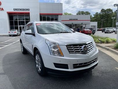 Used 2015 Cadillac SRX Luxury w/ Driver Awareness Package