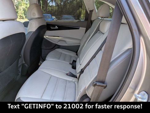 Used 2017 Kia Sorento SX FWD image 15