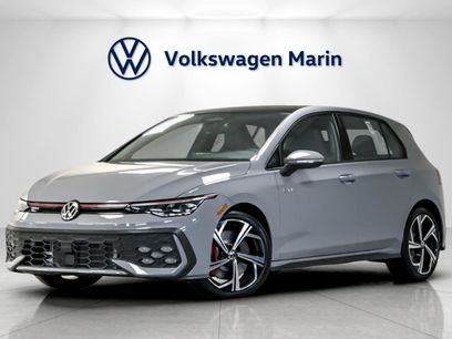 New 2026 Volkswagen GTI SE