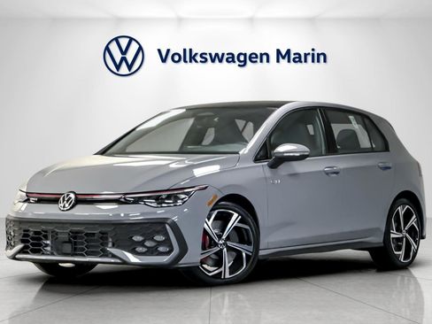 New 2026 Volkswagen GTI SE image 1
