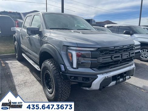 New 2025 Ford F150 Raptor image 30