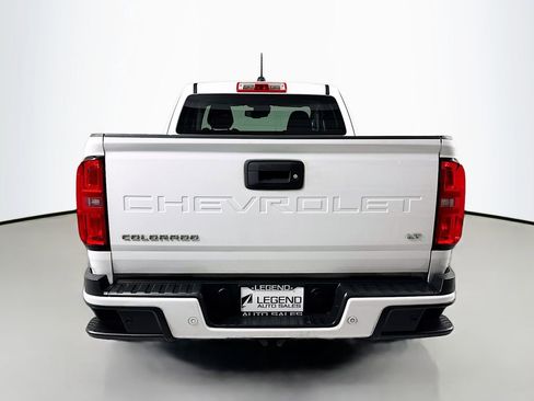Used 2022 Chevrolet Colorado LT w/ Fleet Safety Package image 7