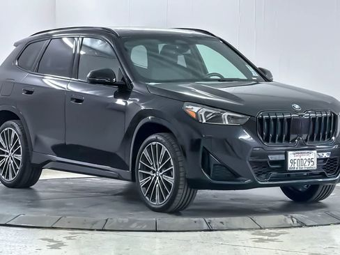 Certified 2023 BMW X1 xDrive28i w/ Premium Package image 9