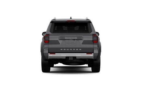 New 2026 Toyota 4Runner Limited AWD/4WD image 8
