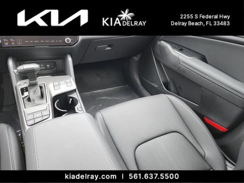 New 2026 Kia Sportage EX FWD image 14