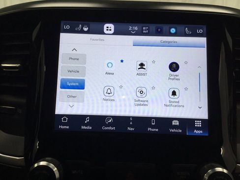 Used 2022 RAM 1500 Big Horn image 34