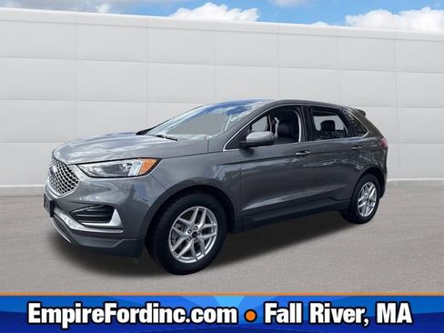 Used 2024 Ford Edge SEL image 1